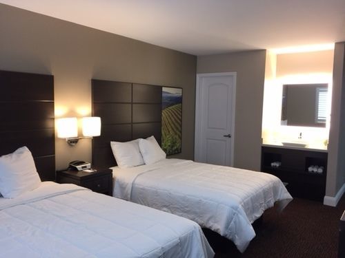 Vallejo Inn 2*