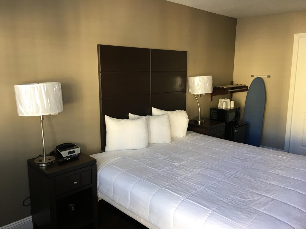 Vallejo Inn Estalagem